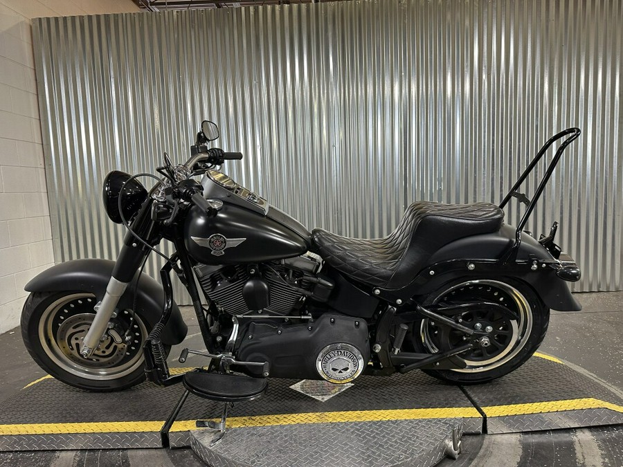 2010 Harley-Davidson Fat Boy Lo