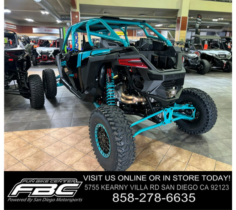 2025 Polaris RZR Pro R 4 Ultimate