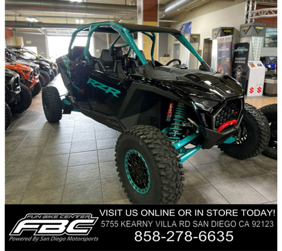 2025 Polaris RZR Pro R 4 Ultimate