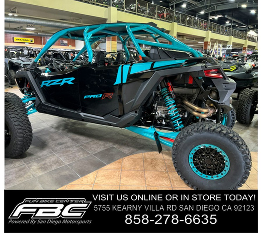 2025 Polaris RZR Pro R 4 Ultimate