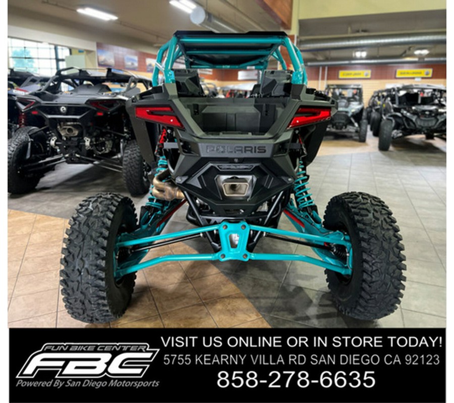 2025 Polaris RZR Pro R 4 Ultimate