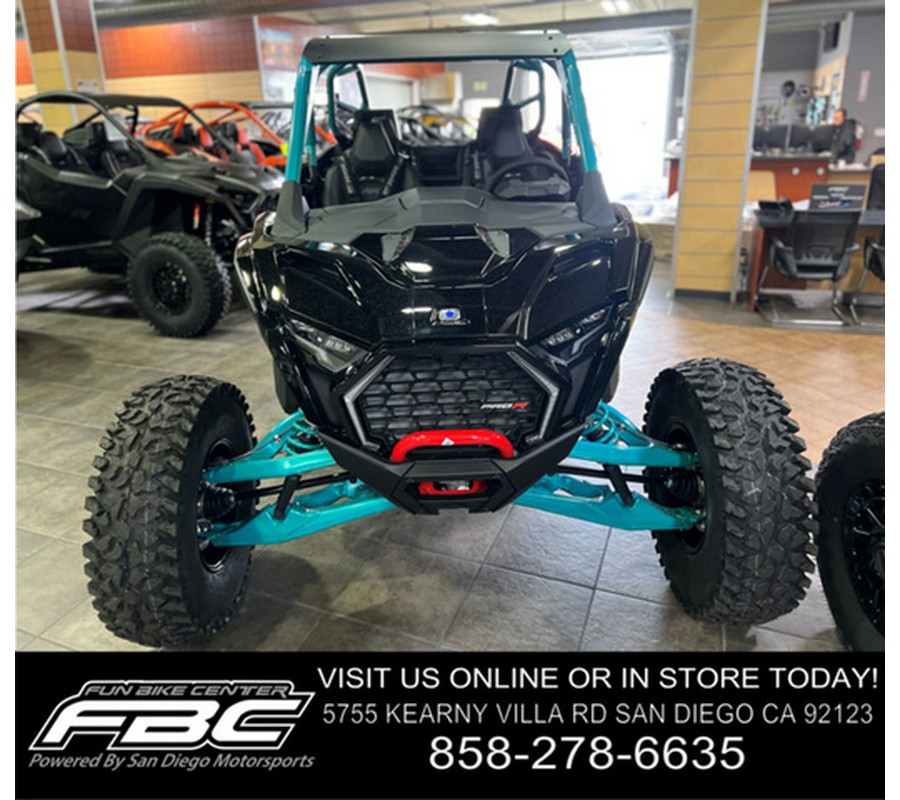 2025 Polaris RZR Pro R 4 Ultimate