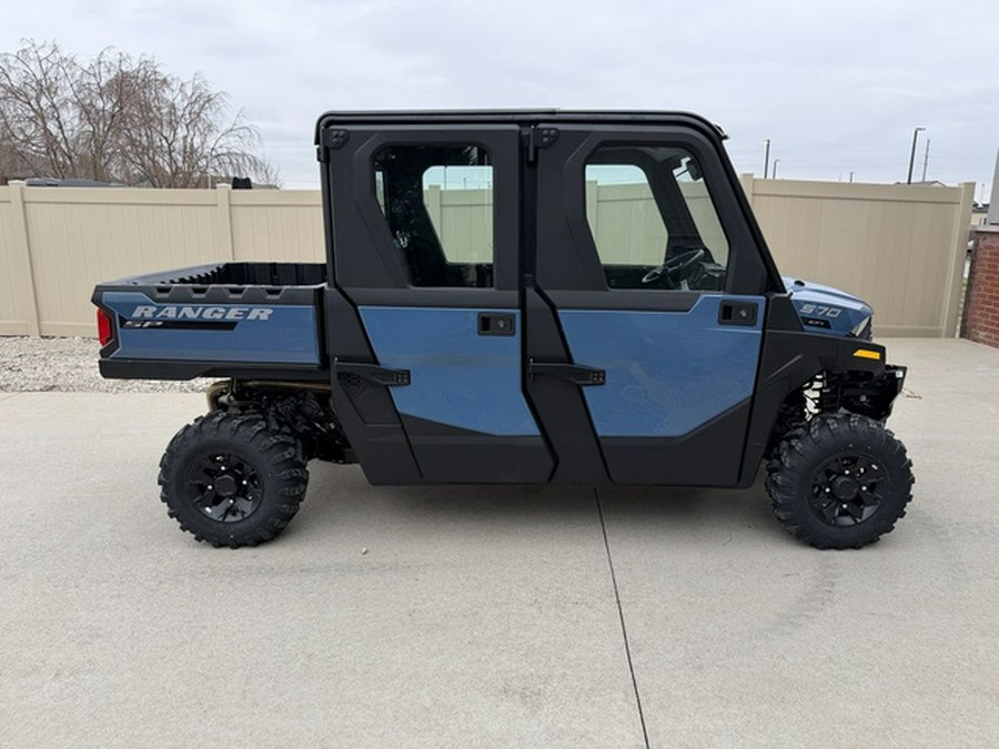 2026 Polaris Ranger Crew SP 570 NorthStar Edition