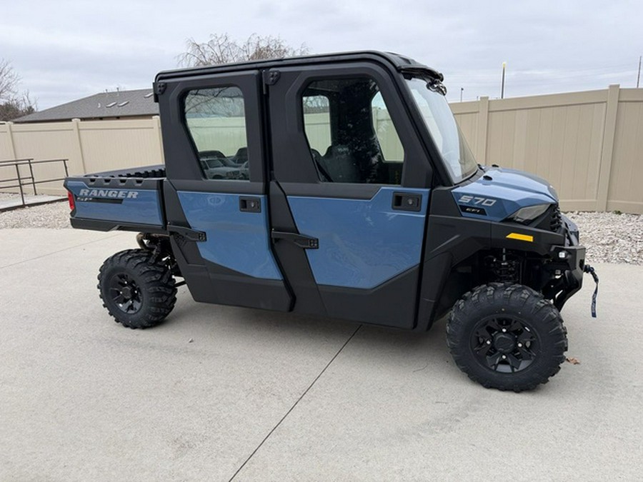 2026 Polaris Ranger Crew SP 570 NorthStar Edition