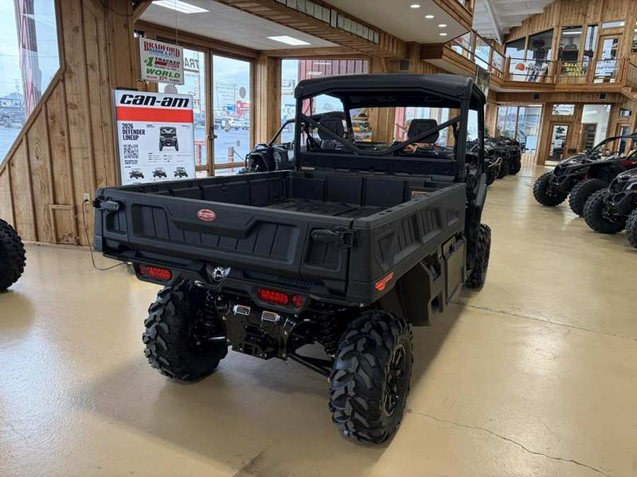 2026 Can-Am® Defender PRO XT HD10