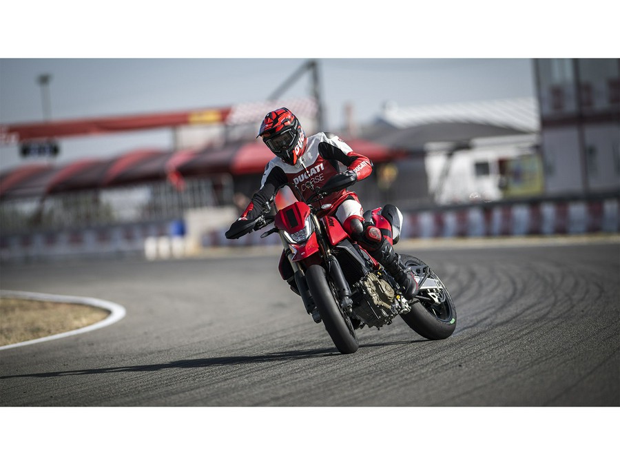 2026 Ducati Hypermotard 698 Mono RVE