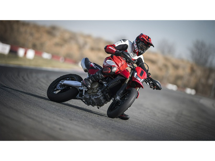 2026 Ducati Hypermotard 698 Mono RVE