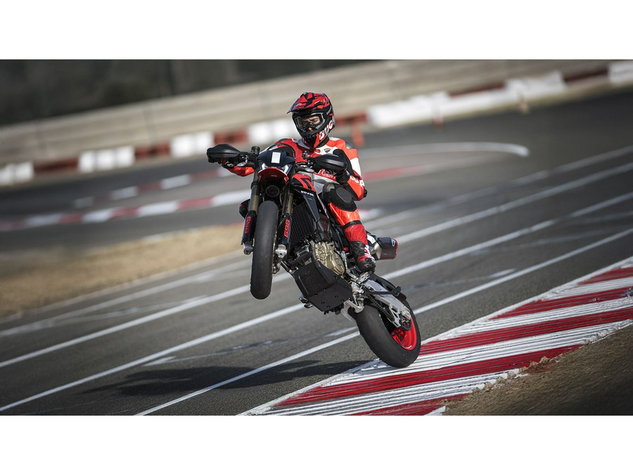 2026 Ducati Hypermotard 698 Mono RVE