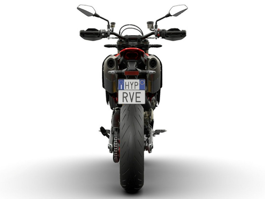 2026 Ducati Hypermotard 698 Mono RVE