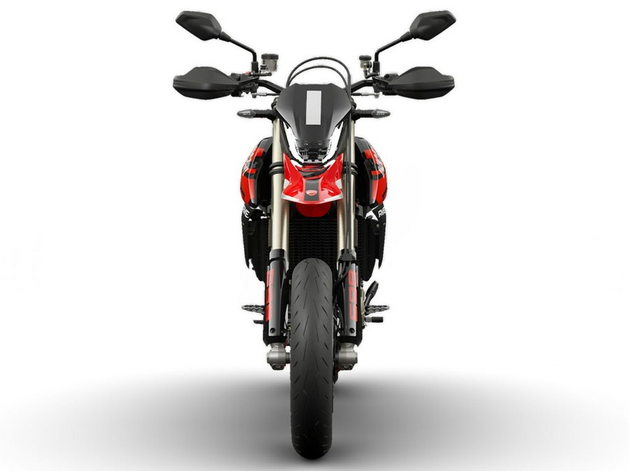 2026 Ducati Hypermotard 698 Mono RVE