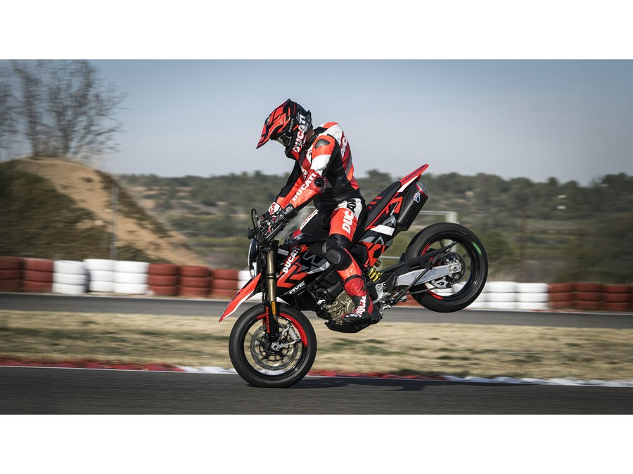 2026 Ducati Hypermotard 698 Mono RVE
