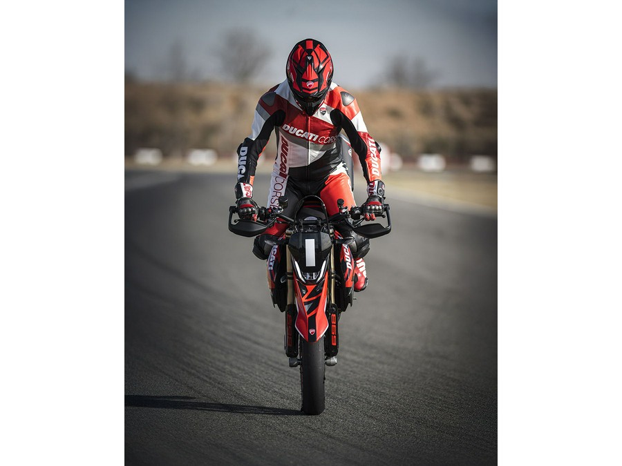 2026 Ducati Hypermotard 698 Mono RVE