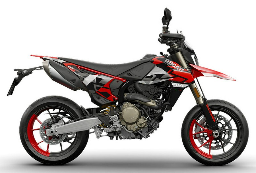 2026 Ducati Hypermotard 698 Mono RVE