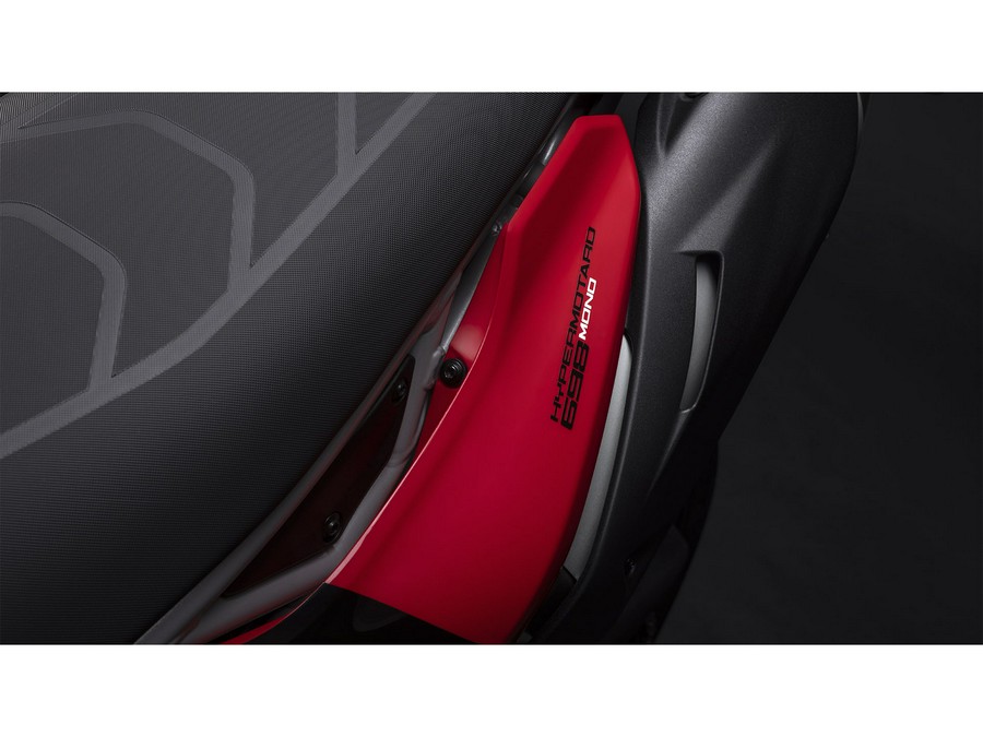 2026 Ducati Hypermotard 698 Mono RVE