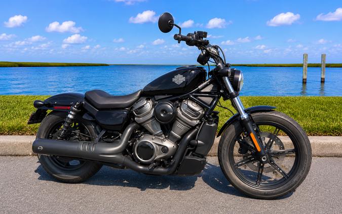 2024 Harley-Davidson Nightster®