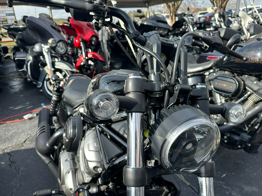 2024 Harley-Davidson Nightster®