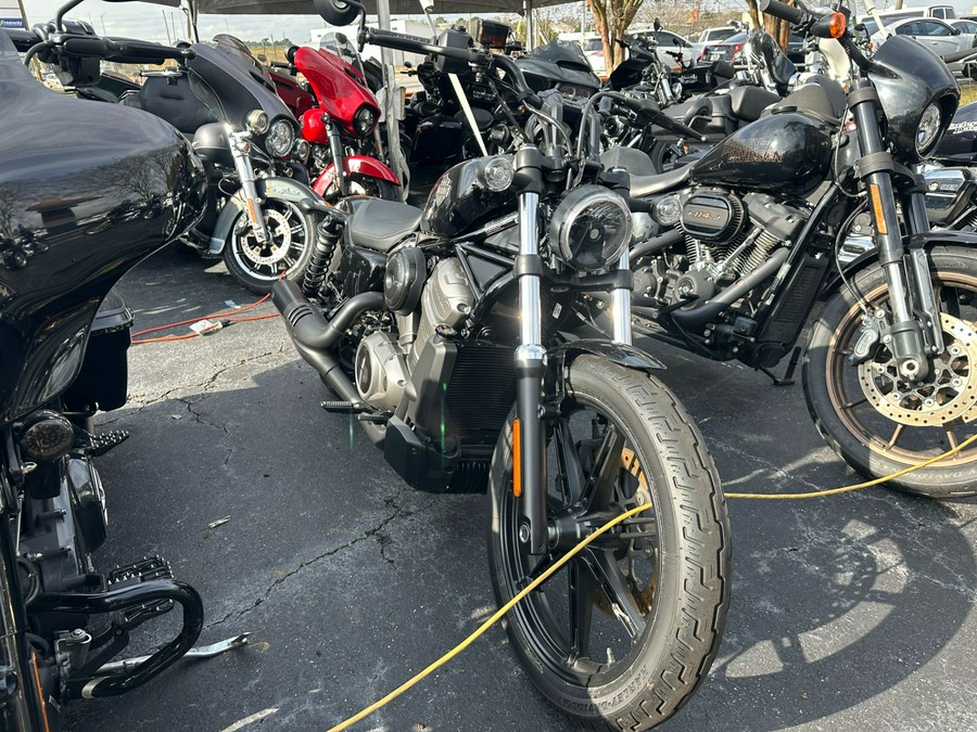 2024 Harley-Davidson Nightster®
