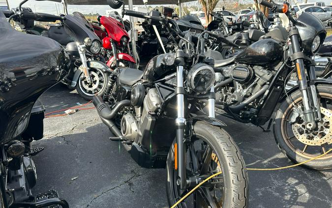 2024 Harley-Davidson Nightster®