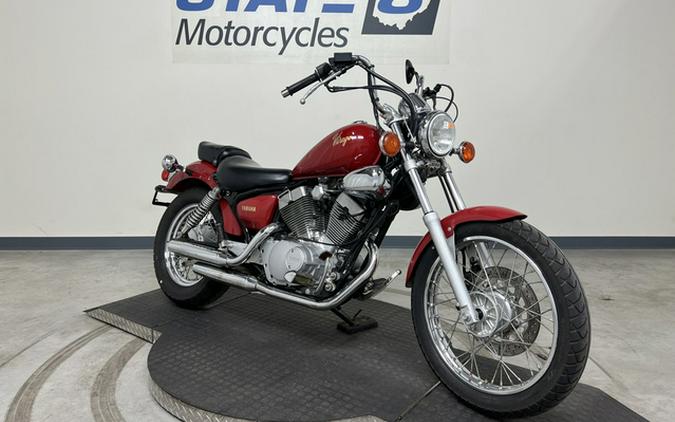 1995 Yamaha Virago 250 XV250