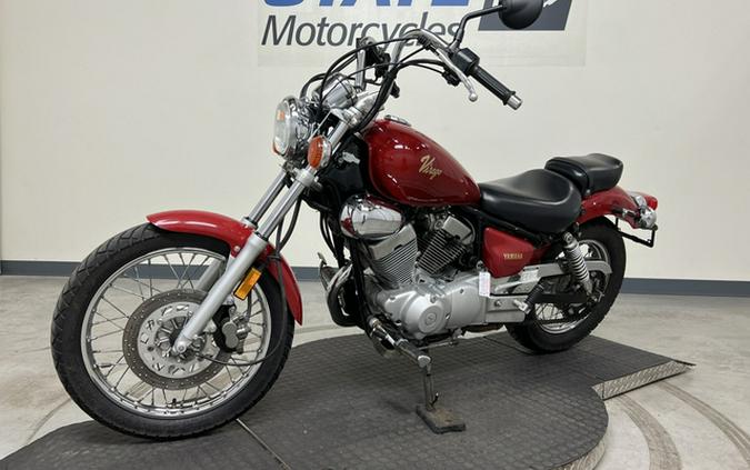 1995 Yamaha Virago 250 XV250