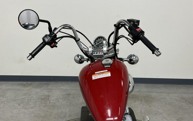 1995 Yamaha Virago 250 XV250
