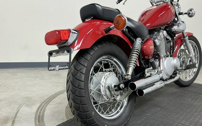 1995 Yamaha Virago 250 XV250