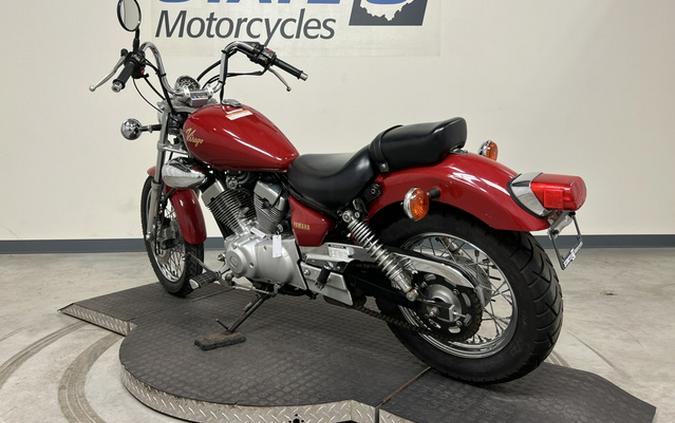1995 Yamaha Virago 250 XV250
