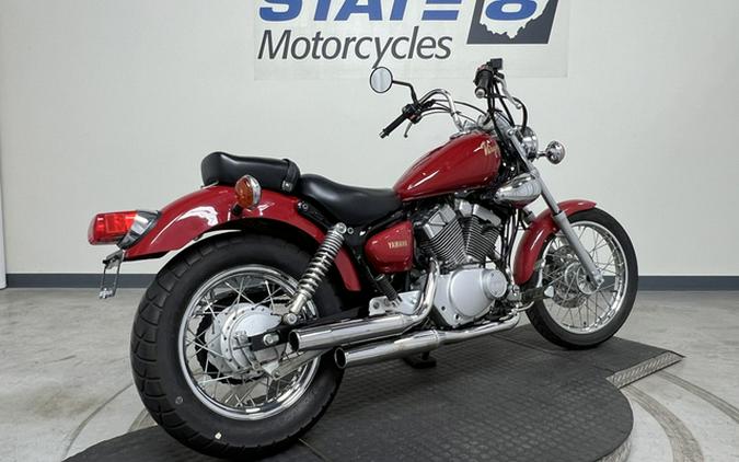 1995 Yamaha Virago 250 XV250