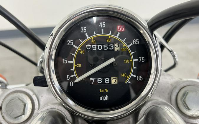 1995 Yamaha Virago 250 XV250