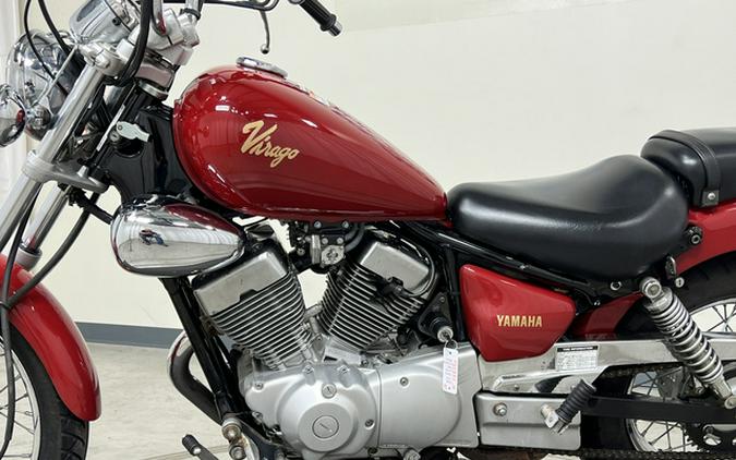 1995 Yamaha Virago 250 XV250