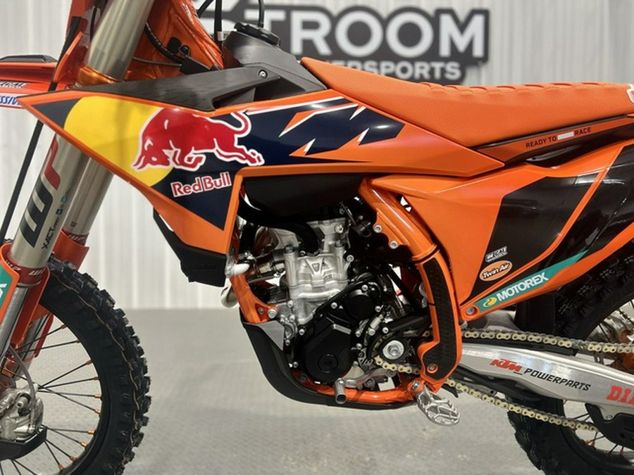 2026 KTM SX 250 F Factory Edition