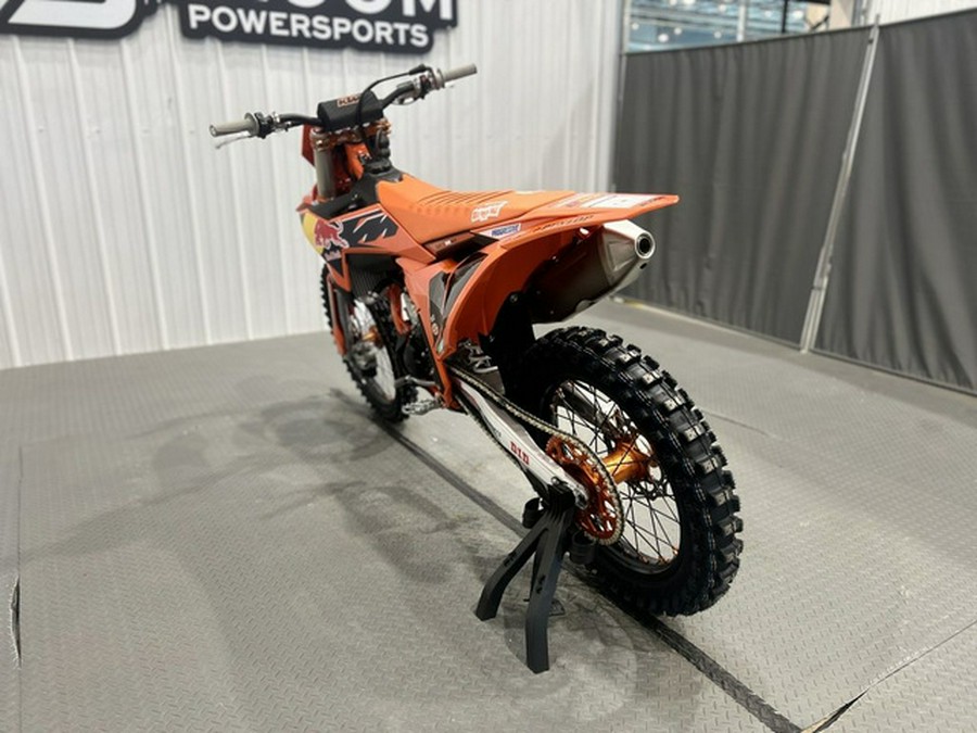 2026 KTM SX 250 F Factory Edition