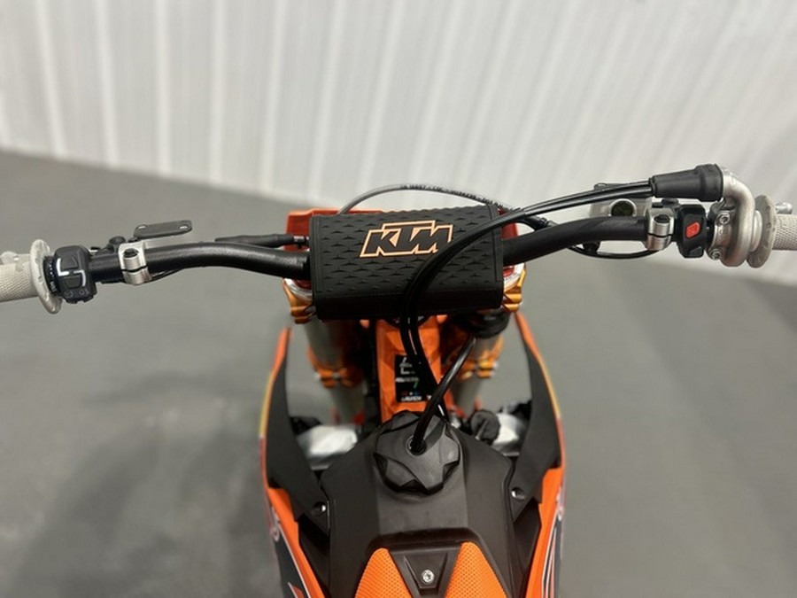 2026 KTM SX 250 F Factory Edition