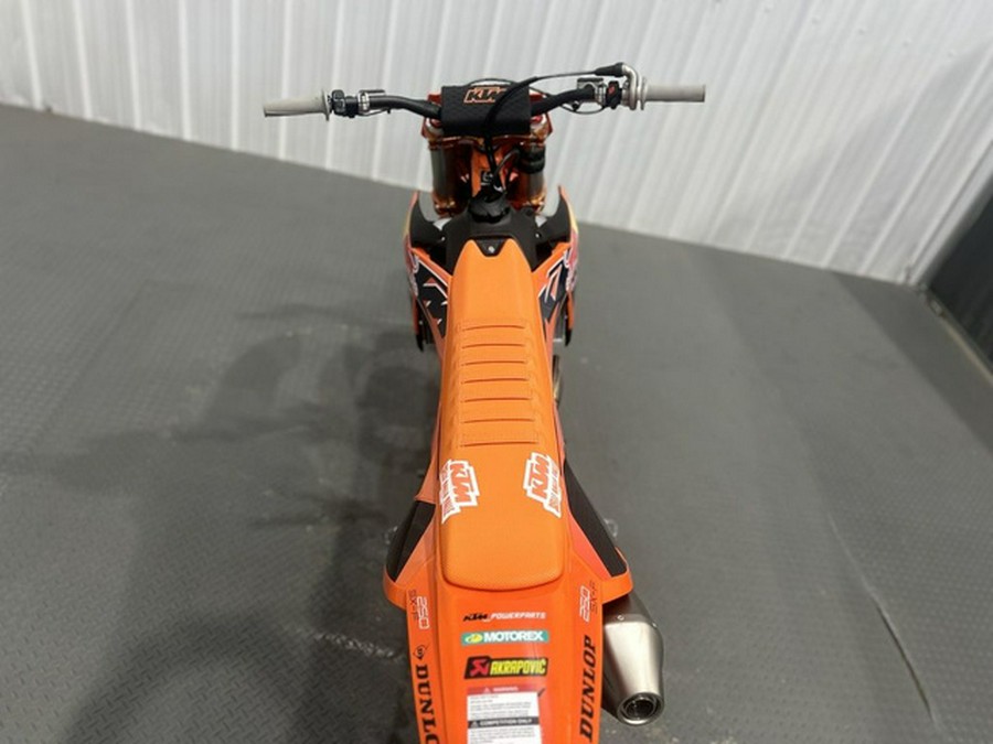 2026 KTM SX 250 F Factory Edition