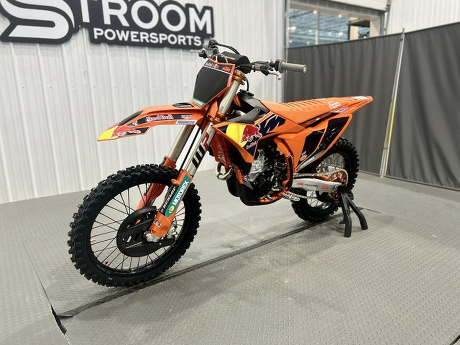 2026 KTM SX 250 F Factory Edition