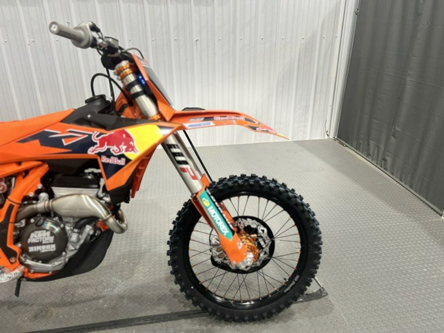 2026 KTM SX 250 F Factory Edition