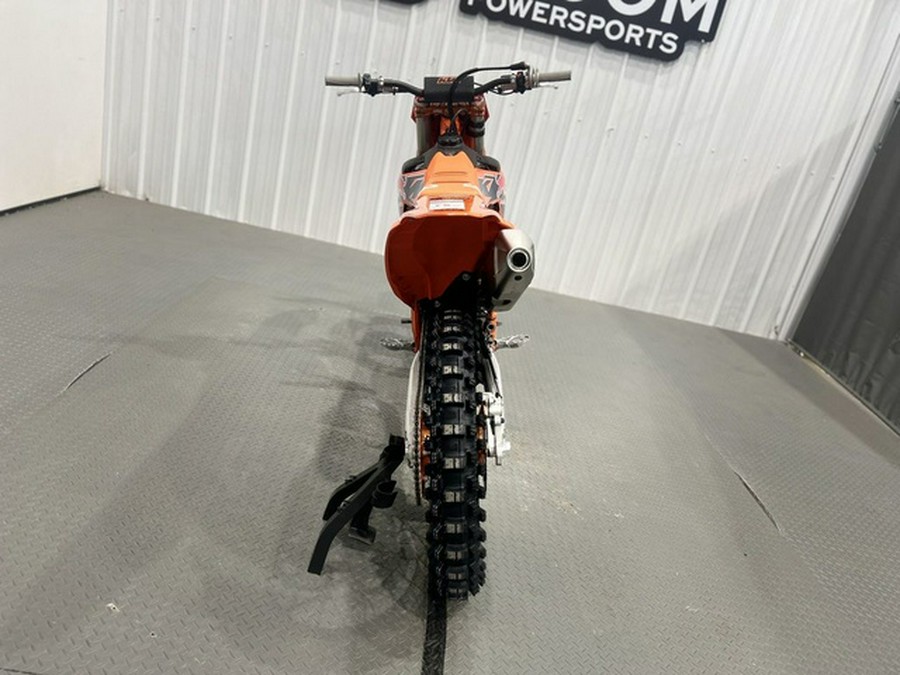 2026 KTM SX 250 F Factory Edition