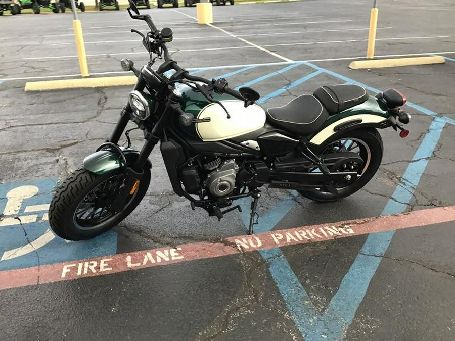 2026 CFMOTO 450CL-C