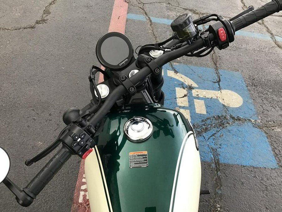 2026 CFMOTO 450CL-C