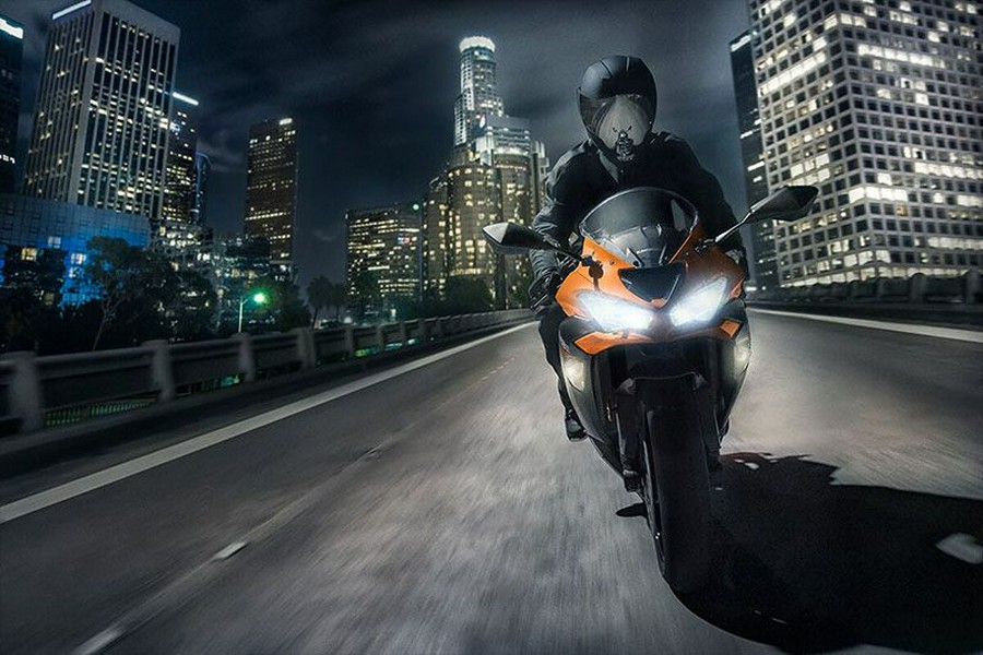 2020 Kawasaki Ninja ZX-6R ABS