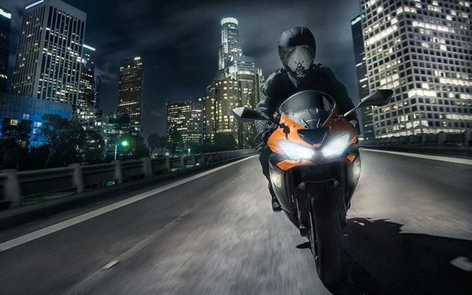 2020 Kawasaki Ninja ZX-6R ABS