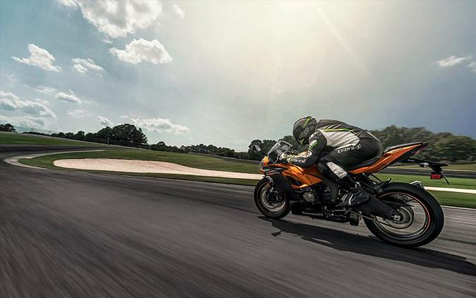 2020 Kawasaki Ninja ZX-6R ABS