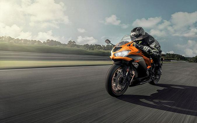 2020 Kawasaki Ninja ZX-6R ABS