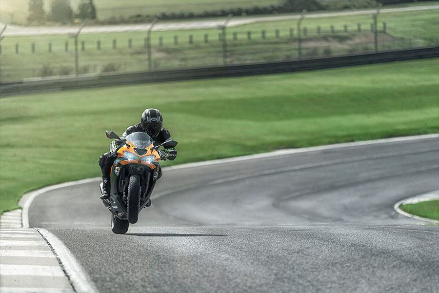 2020 Kawasaki Ninja ZX-6R ABS