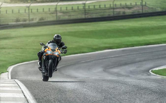 2020 Kawasaki Ninja ZX-6R ABS