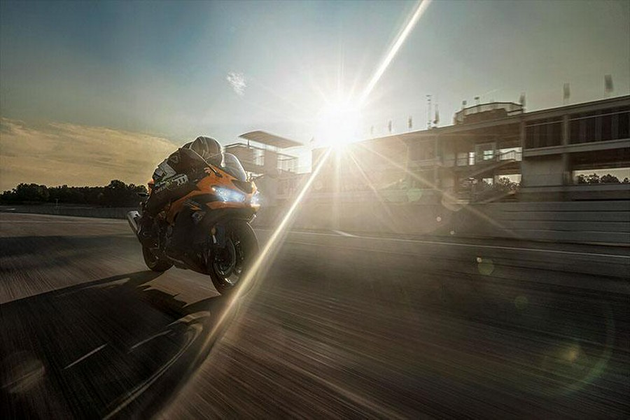 2020 Kawasaki Ninja ZX-6R ABS