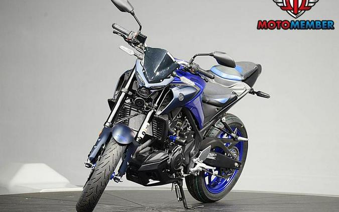 2023 Yamaha MT-03