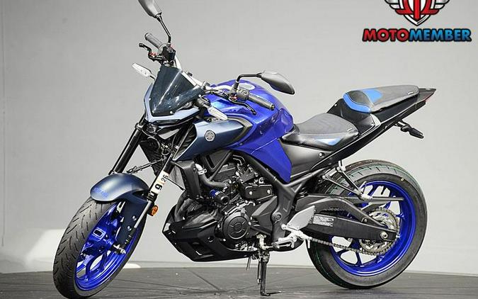 2023 Yamaha MT-03