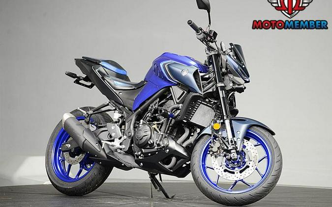 2023 Yamaha MT-03
