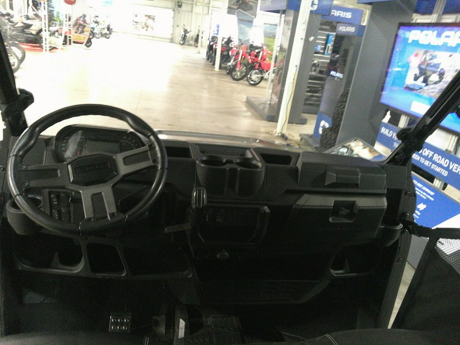 2024 Polaris Ranger Crew XP 1000 Texas Edition